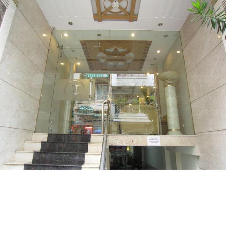 Hanz 82 Le Lai Sen Hotel Ho Şi Min Exterior foto