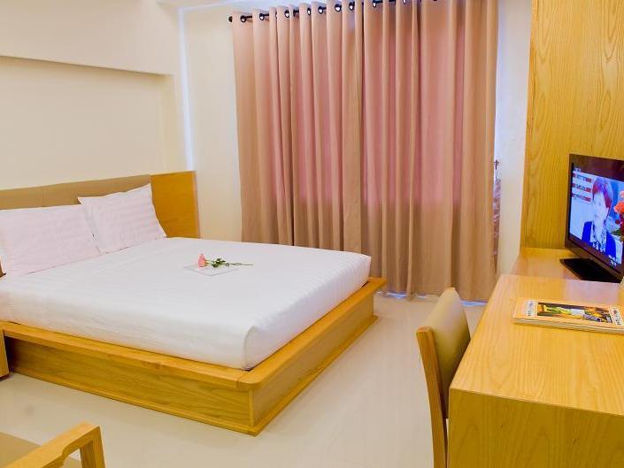 Hanz 82 Le Lai Sen Hotel Ho Şi Min Exterior foto