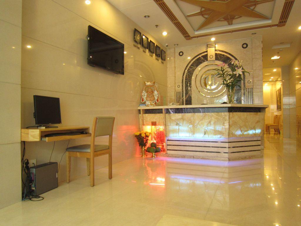 Hanz 82 Le Lai Sen Hotel Ho Şi Min Exterior foto