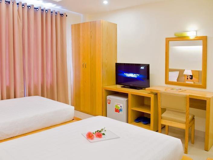 Hanz 82 Le Lai Sen Hotel Ho Şi Min Exterior foto